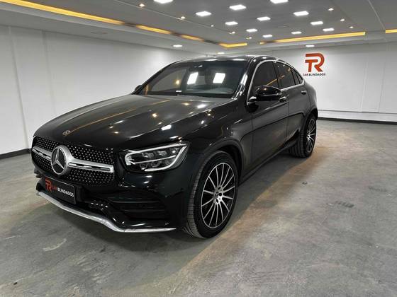 MERCEDES-BENZ GLC 300 2.0 CGI GASOLINA COUPÉ 4MATIC 9G-TRONIC MERCEDES-BENZ GLC 300 2.0 CGI GASOLINA COUPÉ 4MATIC 9G-TRONIC